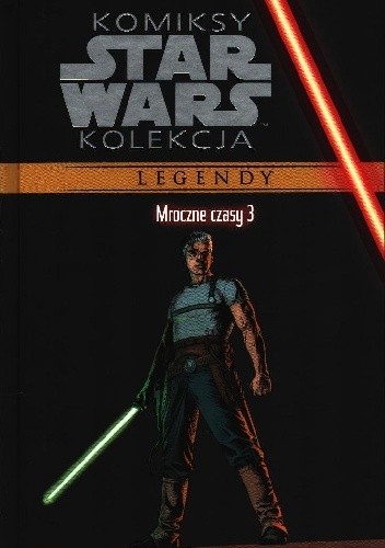 Star Wars: Mroczne czasy #3 - Mick Harrison
