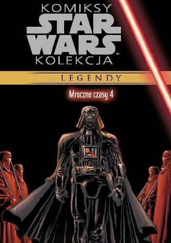 Star Wars: Mroczne czasy #4 - Douglas Wheatley