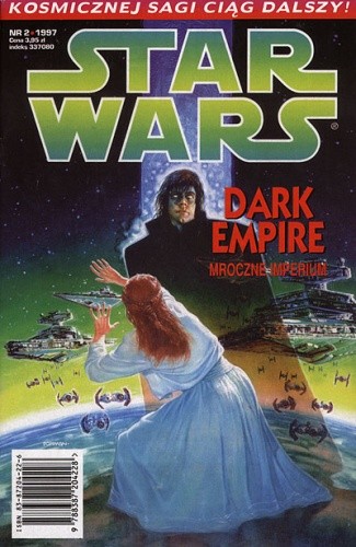 Star Wars: Mroczne Imperium 2/1997 - Tom Weitch