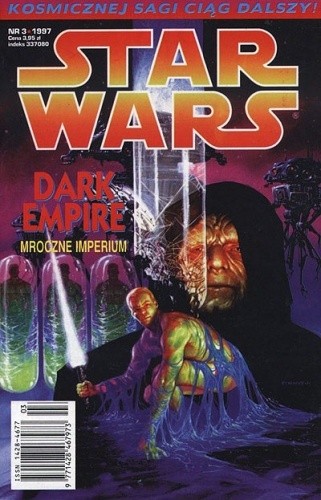 Star Wars: Mroczne Imperium 3/1997 - Tom Weitch