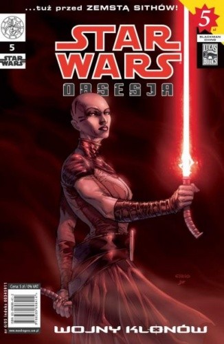 Star Wars Obsesja #5 - Brian Ching