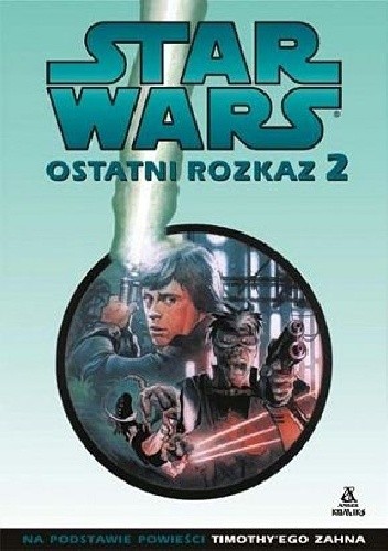 Star Wars Ostatni Rozkaz 2 - Mike Baron