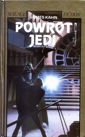 Star Wars - Powrót Jedi - James Kahn