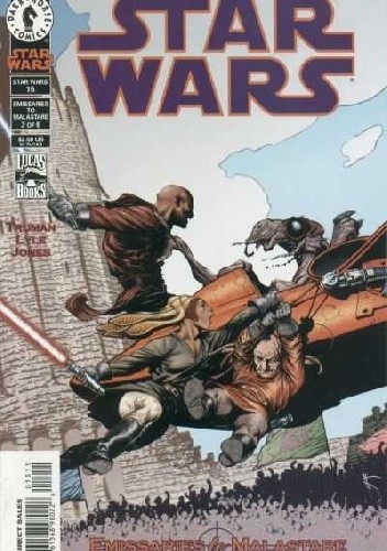 Star Wars: Republic #15 - Timothy Truman