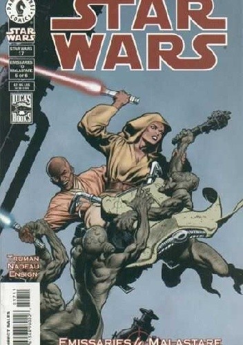 Star Wars: Republic #17 - Timothy Truman