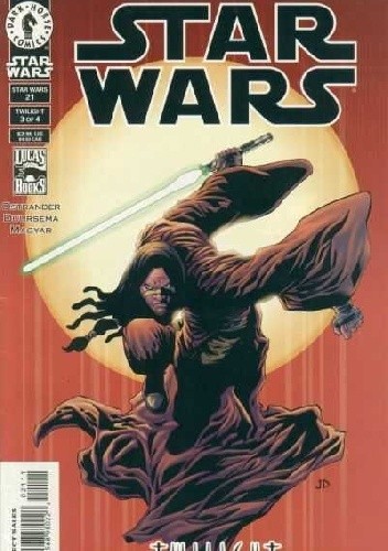 Star Wars: Republic #21 - John Ostrander