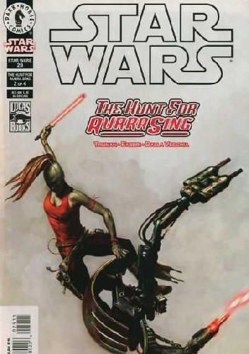 Star Wars: Republic #29 - Timothy Truman