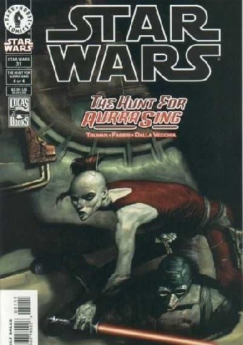 Star Wars: Republic #31 - Timothy Truman