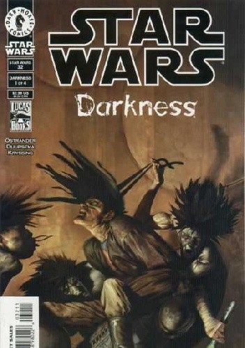 Star Wars: Republic #32 - John Ostrander