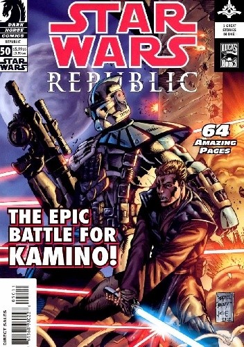 Star Wars: Republic #50 - John Ostrander