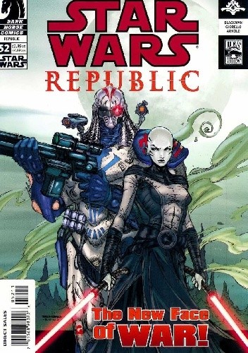 Star Wars: Republic #52 - Haden Blackman