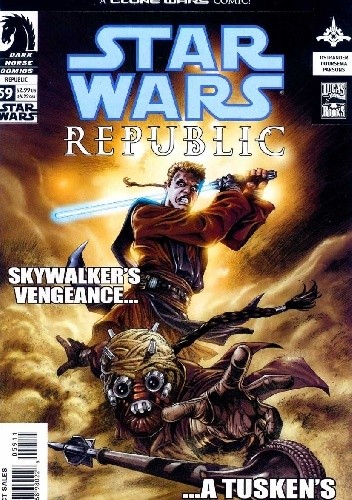 Star Wars: Republic #59 - John Ostrander