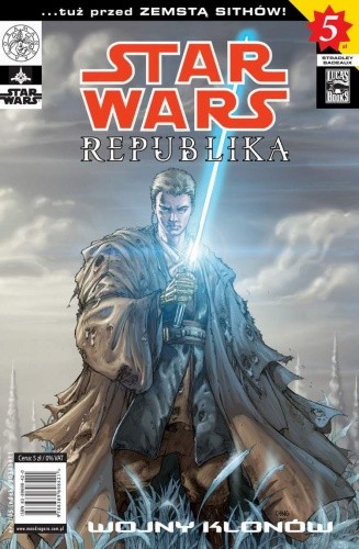 Star Wars Republika - Randy Stradley