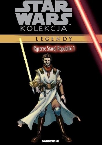 Star Wars: Rycerze Starej Republiki #1 - John Jackson Miller