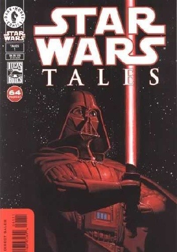 Star Wars Tales #1 - Timothy Zahn