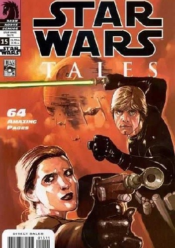 Star Wars Tales #15 - Brian Augustyn