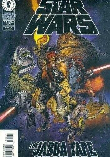 Star Wars: The Jabba Tape - John Wagner
