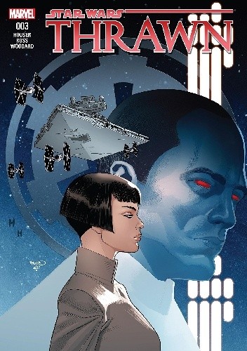 Star Wars: Thrawn #3 - Luke Ross