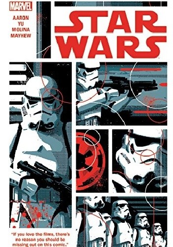 Star Wars Vol. 2 (#15 - 25) - Mike Mayhew