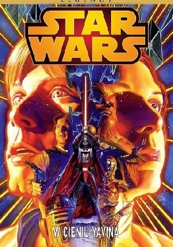 Star Wars: W cieniu Yavina - Brian Wood