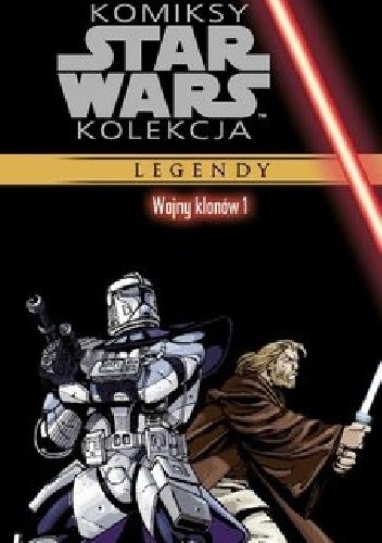 Star Wars: Wojny klonów #1 - John Ostrander
