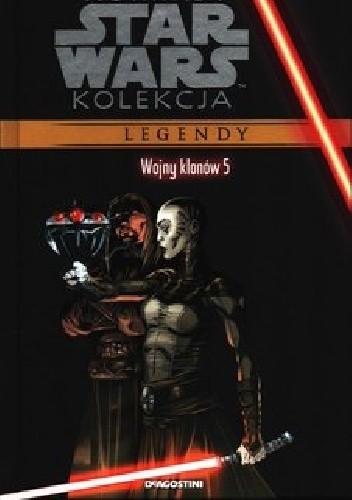 Star Wars: Wojny klonów #5 - John Ostrander