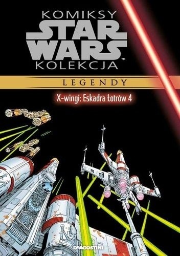 Star Wars: X-Wingi: Eskadra Łotrów #4 - Michael A. Stackpole