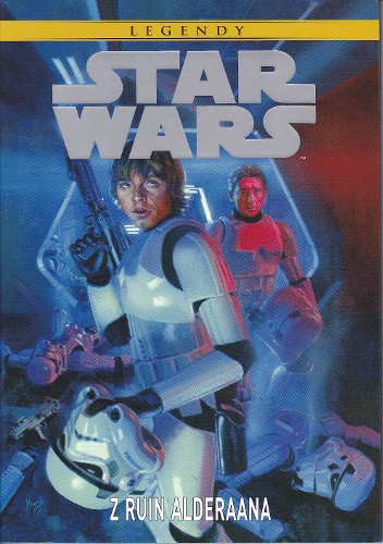 Star Wars: Z ruin Alderaana - Brian Wood