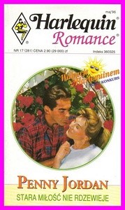 Stara miłość nie rdzewieje - Penny Jordan