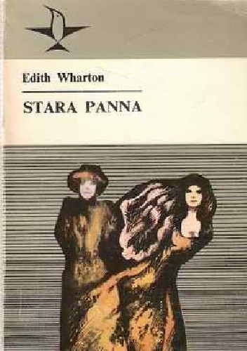 Stara panna - Edith Wharton