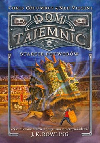 Starcie potworów - Ned Vizzini