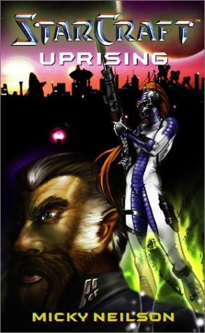 StarCraft: Uprising - Micky Neilson