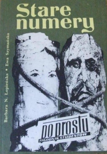 Stare numery - Barbara Łopieńska