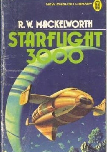 Starflight 3000 - Ronald Walter Mackelworth