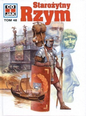 Starożytny Rzym - Ernst Kunzl