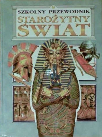 Starożytny świat - Anne Millard