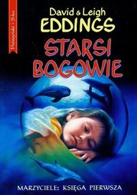 Starsi bogowie - David Eddings