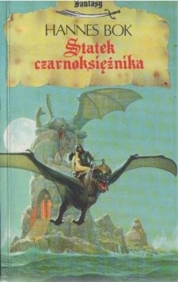 Statek Czarnoksiężnika - Hannes Bok