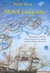 Statek ladacznic - Siân Rees
