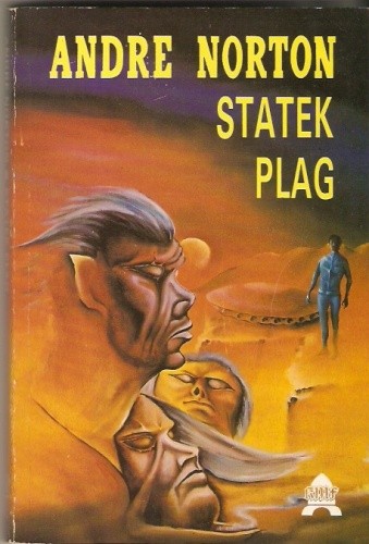 Statek plag - Andre Norton