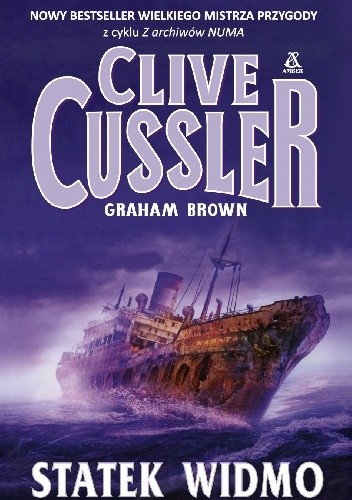 Statek widmo - Clive Cussler