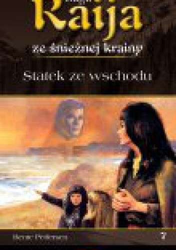 Statek ze wschodu - Bente Pedersen