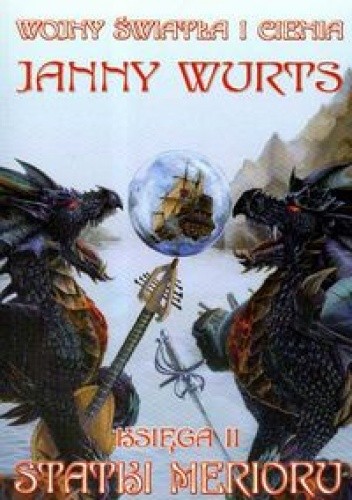 Statki Merioru - Janny Wurts