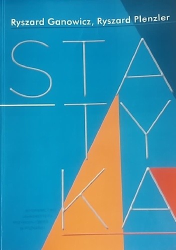 Statyka - Ryszard Ganowicz