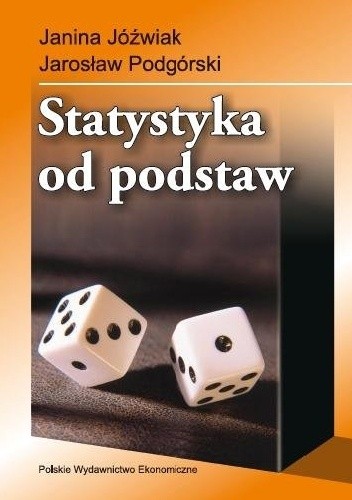 Statystyka od podstaw - Janina Jóźwiak