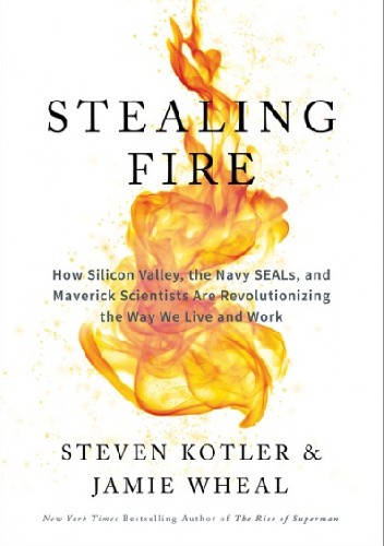 Stealing fire - Jamie Wheal