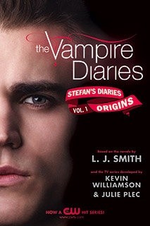 Stefan's Diaries: Origins - Kevin Williamson