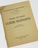 Stefan Żeromski. Ludzie Bezdomni - Piotr Kuncewicz
