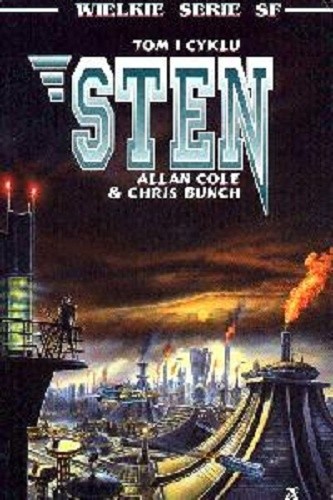 STEN - Chris Bunch