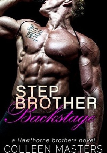 Stepbrother Backstage - Colleen Masters